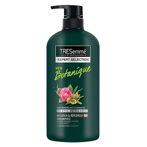 Tresemme Shampoo Botanique Nourish And Replenish 580ml