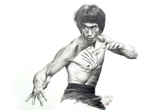 Bruce Lee Art Bruce Lee Art Bruce Lee Bruce Lee Martial Arts