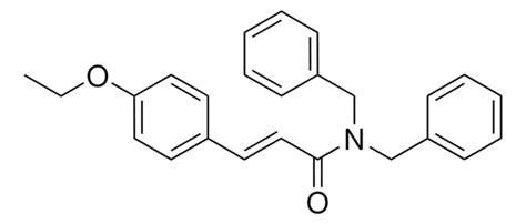 N N Dibenzyl Ethoxy Phenyl Acrylamide Aldrichcpr Sigma Aldrich