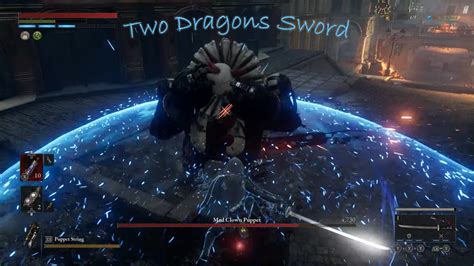 How To Get The Two Dragons Sword In Lies Of P Player Assist Game