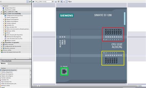 Entradas Y Salidas Digitales En Tia Portal Paso A Paso