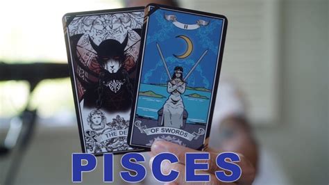 U Tube Tarot Reading For Pisces February 2024 Luise Georgeanna