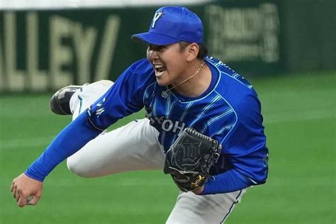 Dena山崎康晃が史上最年少200セーブ 佐々木主浩の30歳6か月を更新、29歳10か月で達成 野球 スポーツブル スポブル