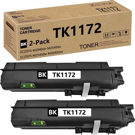 Amazon Ueeslh Compatible Tk Tk Toner Cartridge