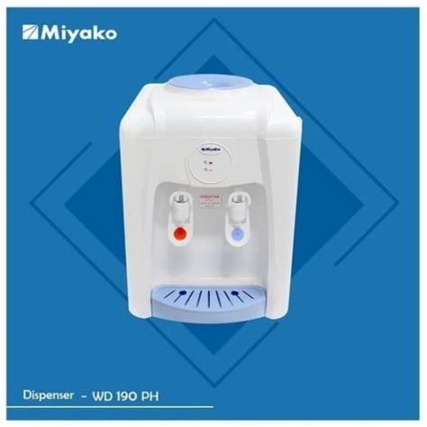 Jual Dispenser Miyako WD PH Hot Dan Normal Water Dispenser Miyako WD Jakarta Selatan