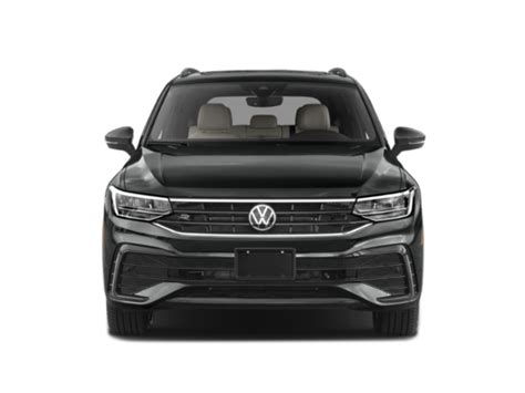 New 2023 Volkswagen Tiguan 2 0T SE R Line Black 4MOTION Ratings