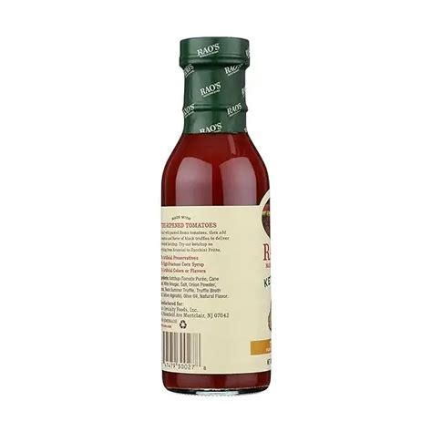 Truffle Ketchup 12 Oz At Whole Foods Market