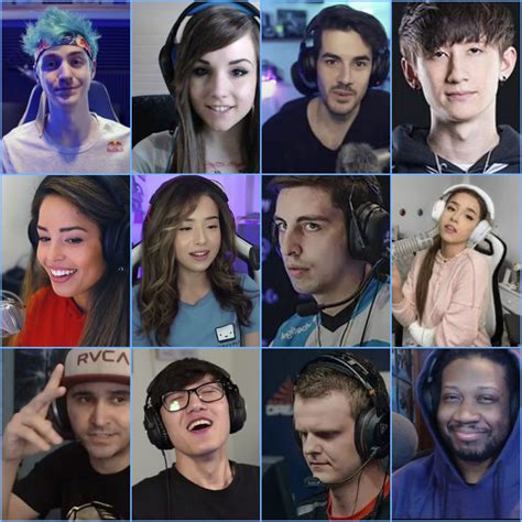 Full List The Top 100 Twitch Creators By Payouts And Revenue From