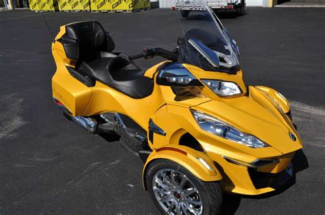 Can Am Touring Motorcycles For Sale