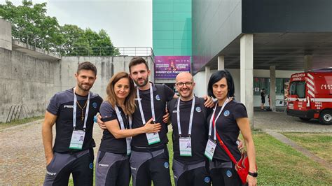 Federazione Ginnastica D Italia Guimaraes Vigilia Mondiale Ultima