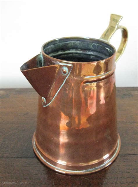 Antiques Atlas Antique Copper Jug