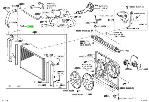 Купить Toyota 1640172090 (16401-72090) Крышка Радиатора. Цены, быстрая ...