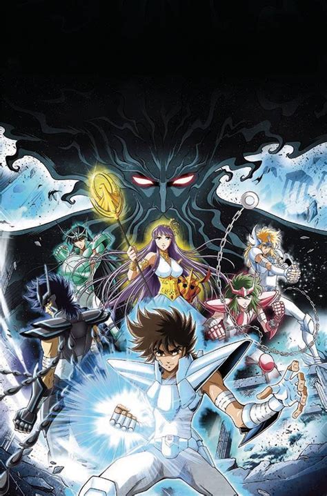 Jun Saint Seiya Knights Of Zodiac Time Odyssey Cvr E Copy