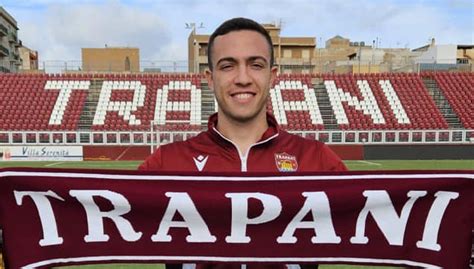 Serie D I L Ex Locri Francesco Bova Un Nuovo Calciatore Del Trapani