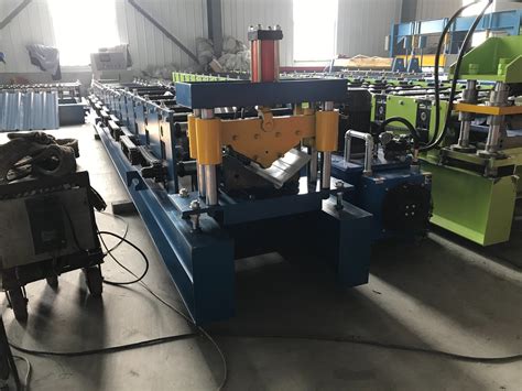 Roof Glazed Tile Ridge Making Cap Furring Batten Roll Forming Machine