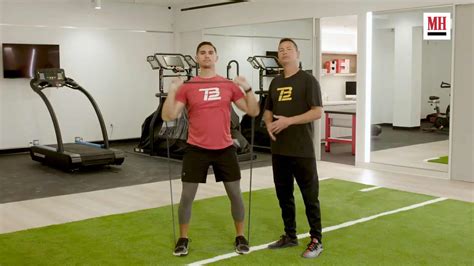 Tom Brady Workout: Tom's 9-Exercise High-Intensity Routine | TB12Sports