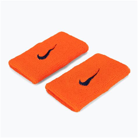 Frotki Na Nadgarstek Nike Swoosh Doublewide Wristbands Szt Team