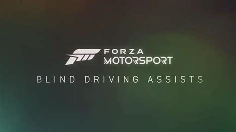 Forza Motorsport Assists Settings Guide All Settings Explained