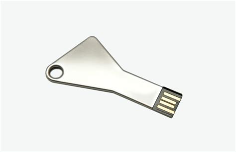 Key Usb Flash Drive 01 | Branded Custom USB Flash Drive With Logo