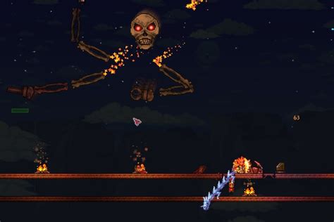 Terraria Skeletron Prime Boss Guide: How to Summon, All Attacks, & Loot ...