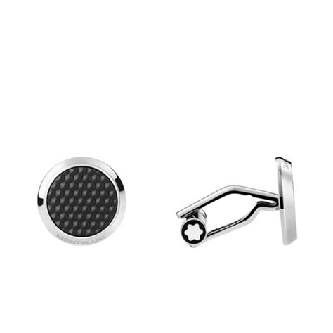 Boutons De Manchette Meisterst Ck Noirs Montblanc Ocarat