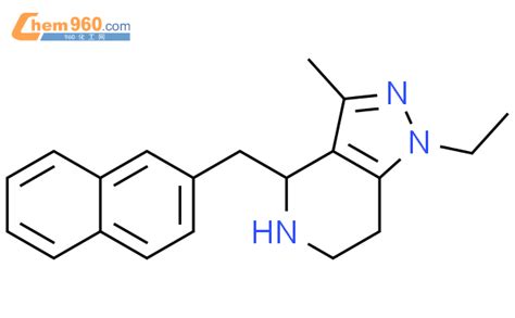 1394174 97 0 1 Ethyl 3 Methyl 4 Naphthalen 2 Ylmethyl 4 5 6 7