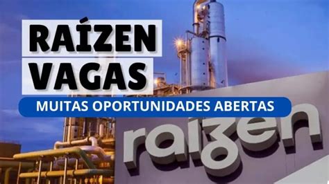 Quer trabalhar na Raízen Companhia abre novas vagas de emprego para