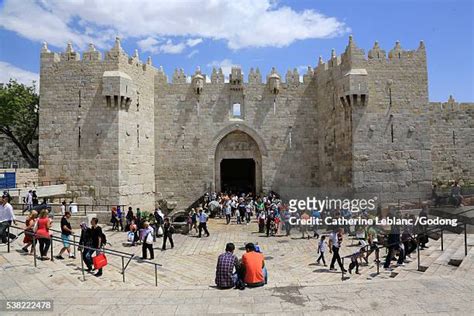 Damas Gate Photos And Premium High Res Pictures Getty Images