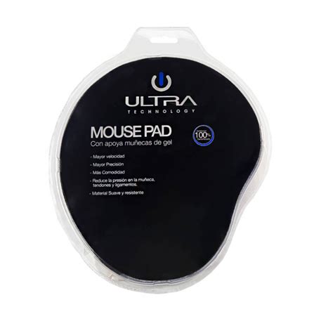 Ripley Mouse Pad Ultra C Gel Apoya Mu Eca