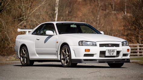 1999 Nissan Skyline R34 Gtr V Spec Youtube