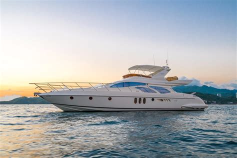 2006 Azimut 6508 Motor Yacht Hmy Yacht Sales