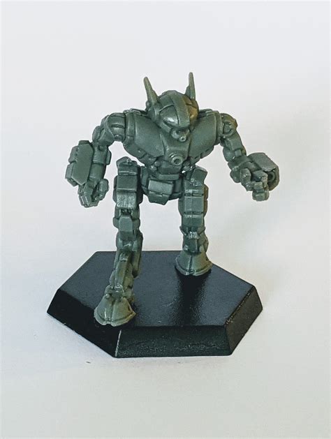 Battletech Mongoose Single Mech Wargames Emporium