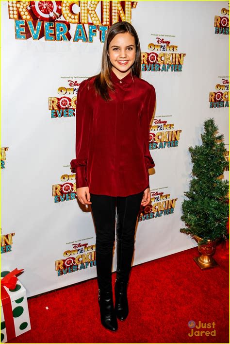 Full Sized Photo Of Bailee Madison Ryan Lee Disney On Ice 10 Bailee