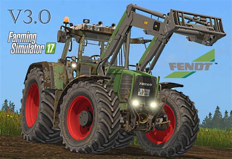 FS17 Fendt favorite series 816 824 v 3 0 Full Favorit Mod für Farming