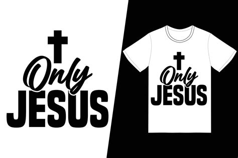 Christian T Shirt Design 11187230 Vector Art At Vecteezy