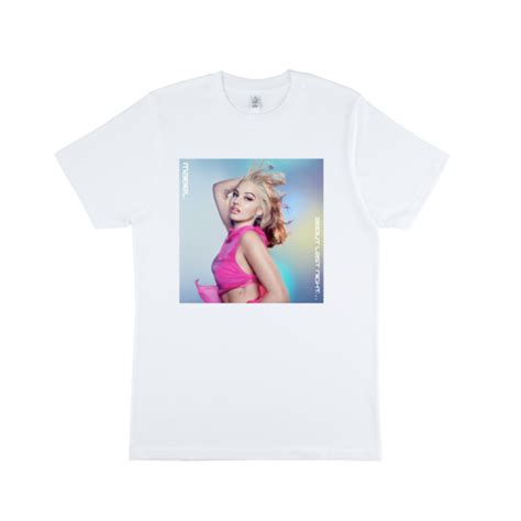 About Last Night Album Cover Tee Mabel