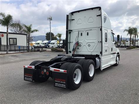 2020 Freightliner Cascadia Cascadevo1 For Sale 72 Sleeper 263545