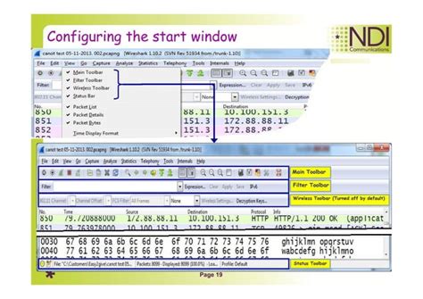 Wireshark Course Ch Introduction To Wireshark Ppt