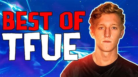 BEST OF TFUE Fortnite Montage Reupload YouTube