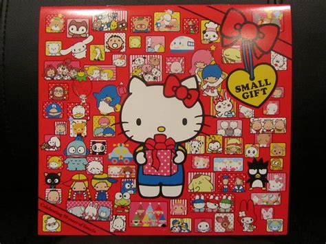 Hello Kitty Sanrio 50th Anniversary Calendar | $8.00 | Suki Melody | Flickr