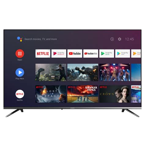 SKYWORTH Skyworth - 40" 1080p DLED Android Smart TV with Voice Remote ...