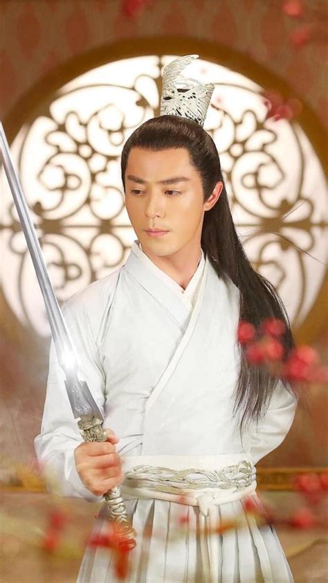 陳曉被贊第一古裝美男，李易峰楊洋鹿晗表示不服 每日頭條