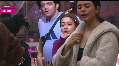 Bigg Boss Live Priyanka Aur Abdu Main Hui Big Fight Sumbal Nimrit Ne