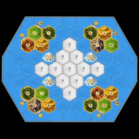 Catan Maps - Catan Collector