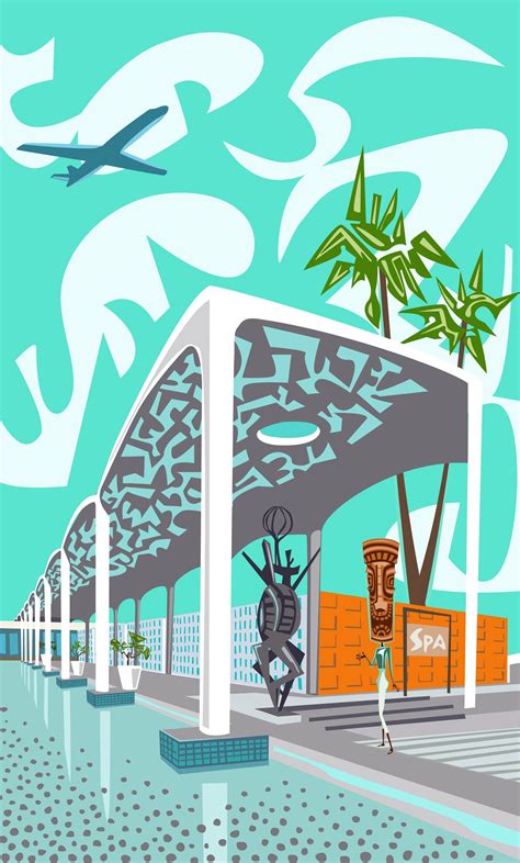 Palm Springs Art Images Van Christian
