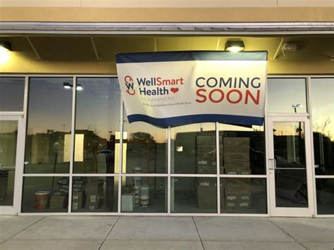 Wellsmart Health Of Carencro Opening Soon Developing Lafayette