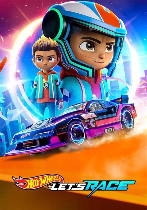 Hot Wheels Na Start Streaming Serialu Online