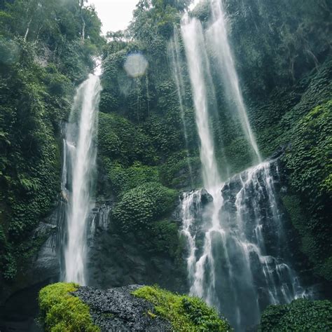 Lokasi Dan Harga Tiket Masuk Air Terjun Sekumpul Buleleng Bali Wisatainfo