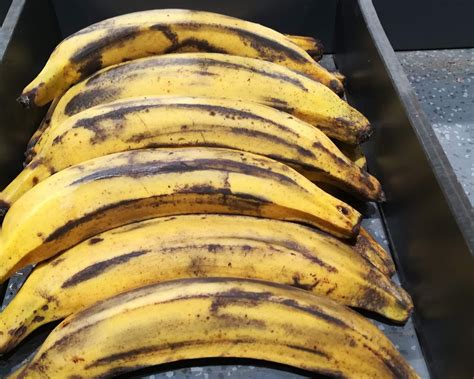 Banane Plantain La Bonne Astuce Pour Les Conserver Plus Longtemps