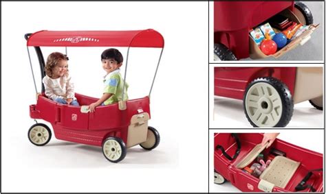 Step2 Wagons Top Picks For Kids And Toddlers On The Go 2024